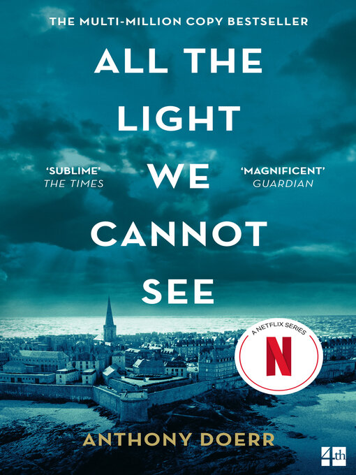 Title details for All the Light We Cannot See by Anthony Doerr - Wait list